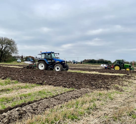 Gallery: 'High standard' at ploughing match in north Kerry