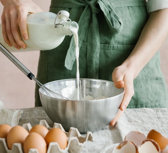 'Brush up your baking skills' with Odlums at the Tullamore Show