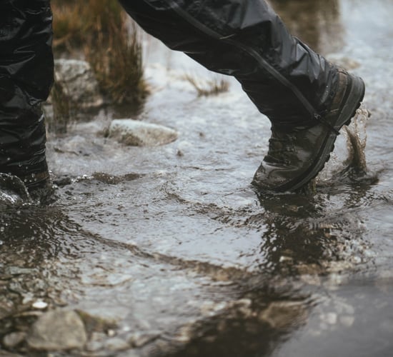 Met Éireann issues warnings for heavy rain in 2 counties