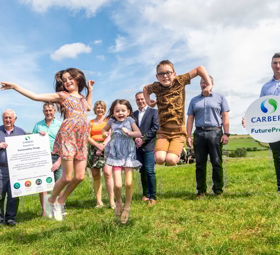 Carbery: Milk recording and protected urea part of €6m sustainability fund criteria