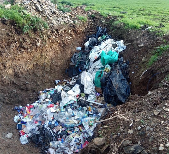 Waterford landowner fined €2,000 for burying waste