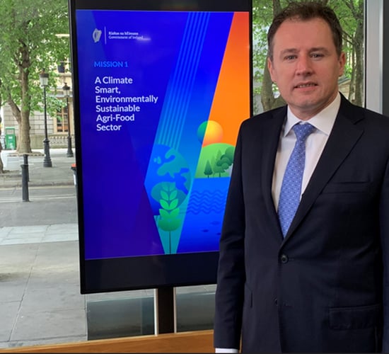 McConalogue to host agri-food policy conference