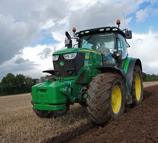 Hacked tractor highlights digital concerns