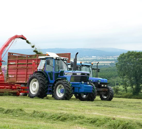 Machinery Focus: Rare Claas Jaguar 40 star of classics day