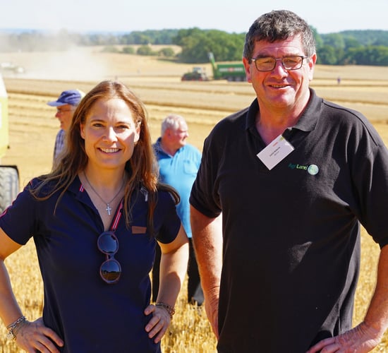 Machinery Focus: Cathrina Claas - taking the family firm into the future