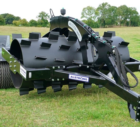 Machinery Focus: Understanding the Alstrong Aerator
