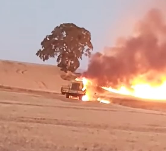 Rain ‘dampens’ risks of fires associated with 2025 harvest - specialist