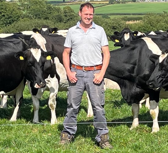 No more milk dumped for this Cork dairy farmer