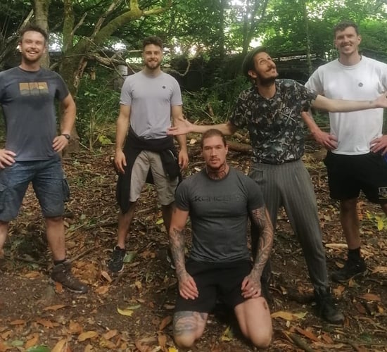 Meath woodland project aims to tackle invasive species