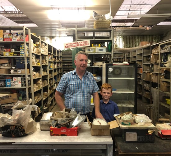 'Famous' Cavan farm shop to host non-reserve clearance auction