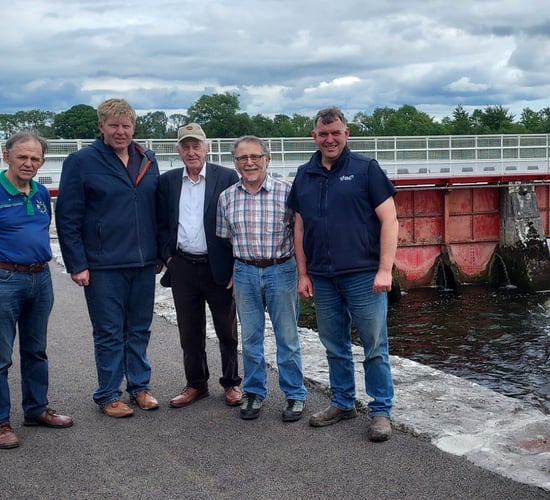 Government 'must act' to prevent Shannon flooding - IFA