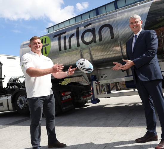 Tirlán products to appear on shelves in the next 6 months