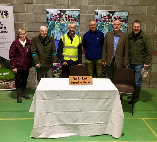 North East Forestry Group launches fourth KT programme