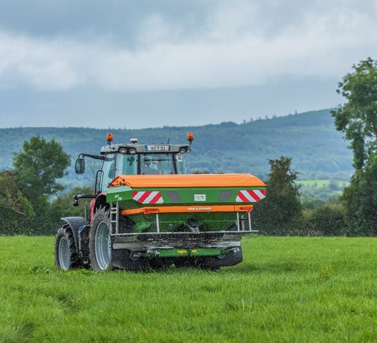 Reminder: Deadline for spreading fertiliser approaching