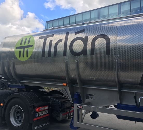 Tirlán announces new fixed milk price scheme of 40c/L