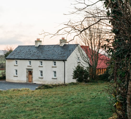 'A pity to see so many farmhouses disappear' - architect