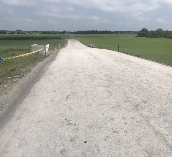 Investing in your farm roadways for spring 2025