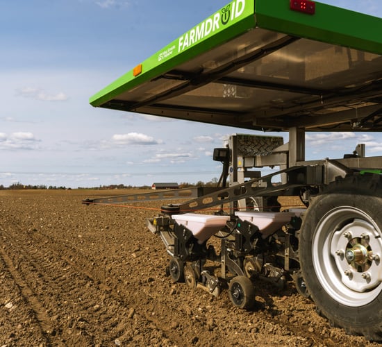 The FarmDroid has landed in Ireland