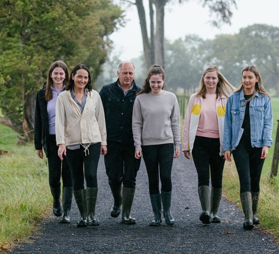 Connelly family wins NDC & Kerrygold Quality Milk Awards