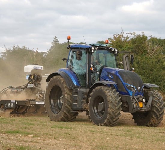 Machinery: Making weight work with the Alstrong Auctus