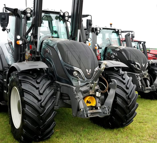 Ploughing 2022: Plenty of new machinery as event returns