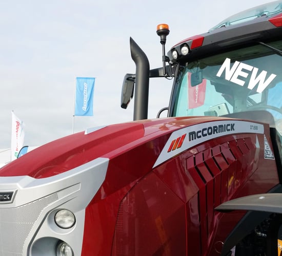 Ploughing 2022: Stepping on the gas - AgriArgo powers into future