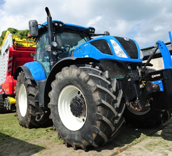 Downturn to curtail increased machinery margins