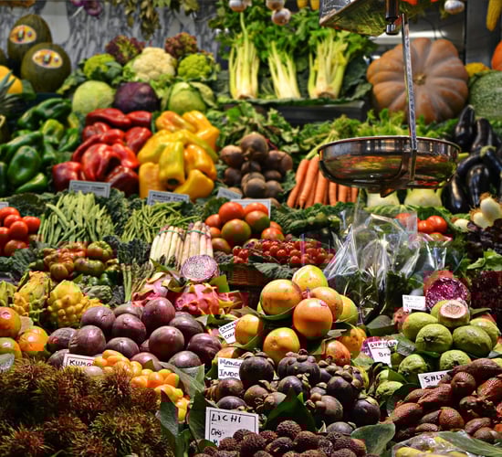 FAO: Fifth consecutive drop in world food commodity prices