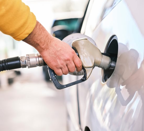 Unleaded petrol excise clearances up 13% since last January