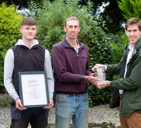 Flahavan's announces winners of 'Oat Grower of the Year Award'
