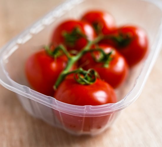 New EU rules to allow recycled plastic in food packaging