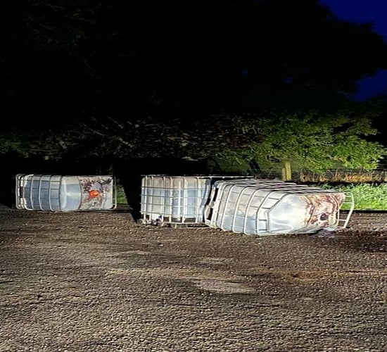 Diesel laundering waste costs Monaghan County Council €100,000