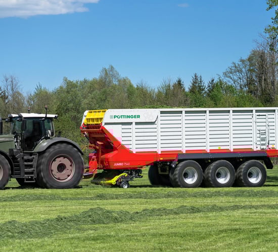 Increased production costs fuel record year for Pottinger