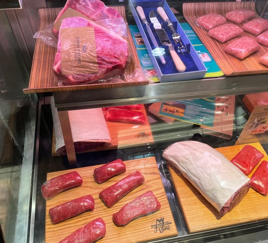 Irish beef to be sold in premium Japanese retailer