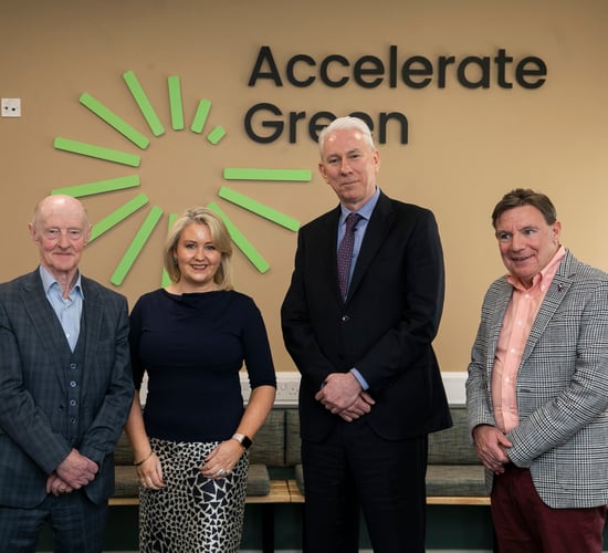 'Green innovation' companies sought for Bord na Móna programme