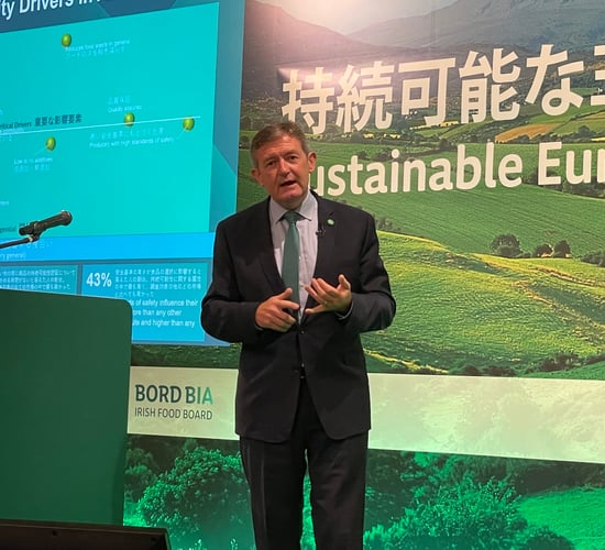 Bord Bia: Flying Irish beef doesn't damage sustainability reputation
