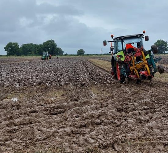 European Ploughing Championships: Wexford man retains title