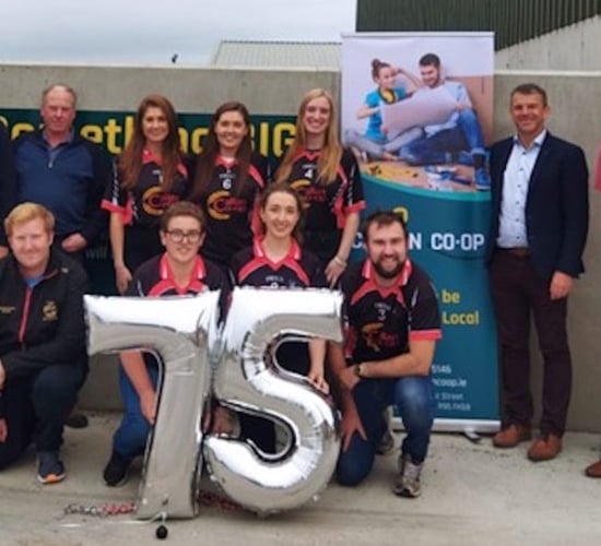 Callan Macra to celebrate 75 years next weekend