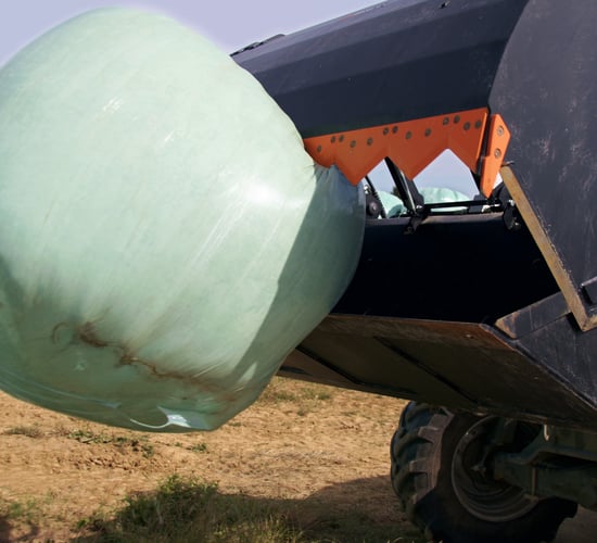 Three new Silocut loader buckets from Quicke