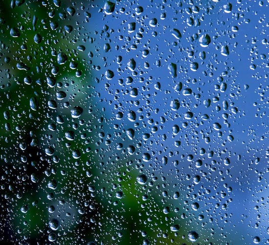 Weekend weather: Cooler with rain and showers