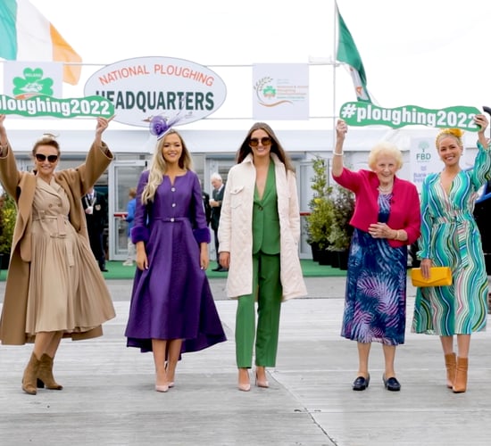 National Ploughing Championships 2022 Prepares for Opening