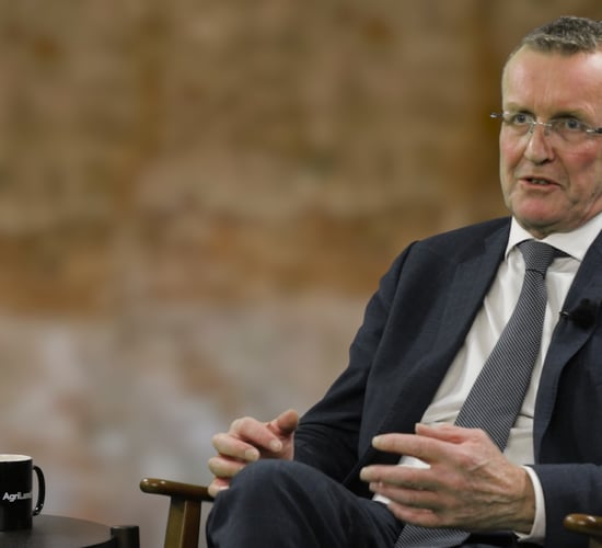 Government must engage with farmers on climate action - Cullinan