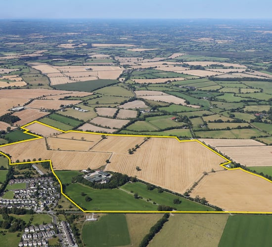 182ac tillage farm in Meath up for auction next month