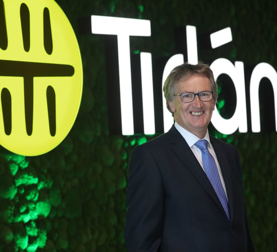 Glanbia Co-op shareholders accept name change to Tirlán