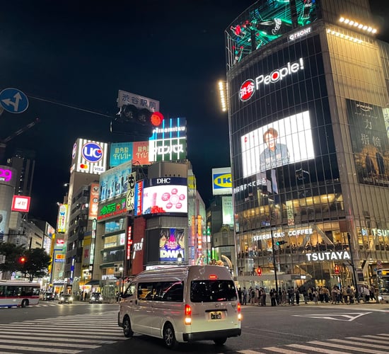Popular Tokyo restaurant features Irish beef and lamb