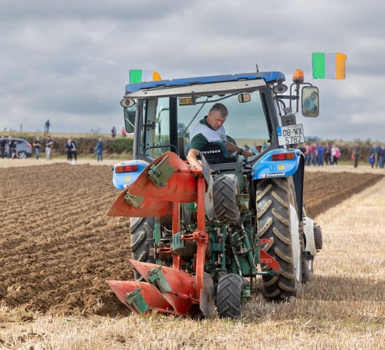 Tillage farmers need to be aware of 'buffer strips'