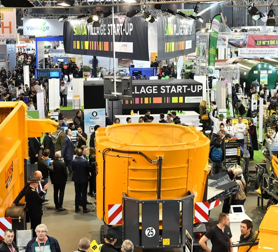 Four reasons to attend SIMA this November