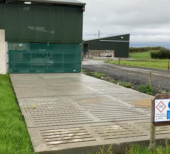 Budget 2023: 10% concrete levy and slurry storage scheme