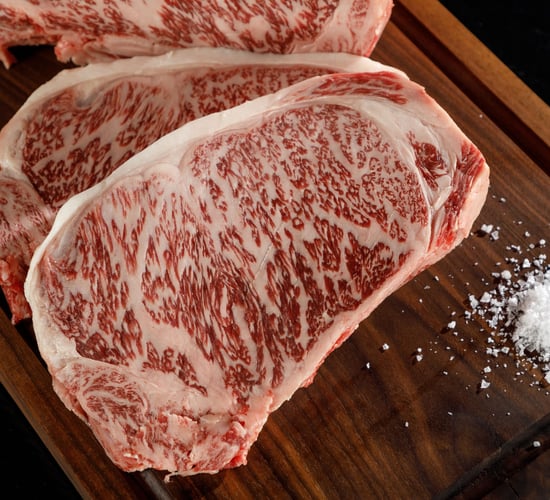 Japan takes 'World's Best Steak' title with Wagyu sirloin