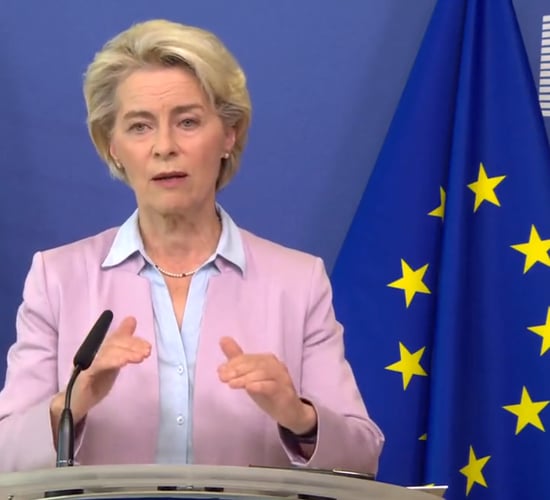 EU farm orgs write to von der Leyen on 'coherent trade policy'